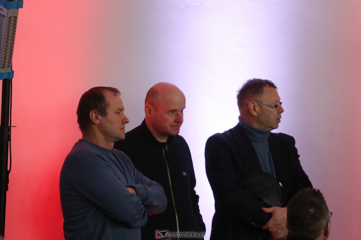 Spotkanie z Jarosławem Kaczyńskim w Starym Lubotyniu [24.01.2026] - zdjęcie #143 - eOstroleka.pl
