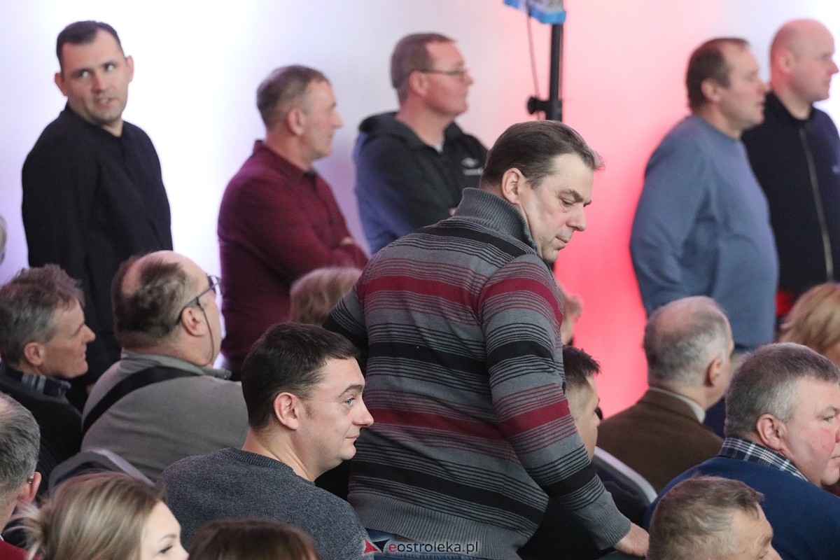 Spotkanie z Jarosławem Kaczyńskim w Starym Lubotyniu [24.01.2026] - zdjęcie #141 - eOstroleka.pl