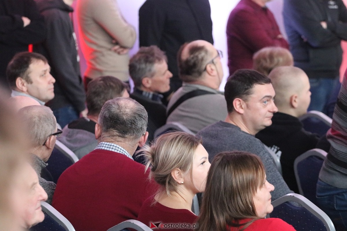 Spotkanie z Jarosławem Kaczyńskim w Starym Lubotyniu [24.01.2026] - zdjęcie #140 - eOstroleka.pl
