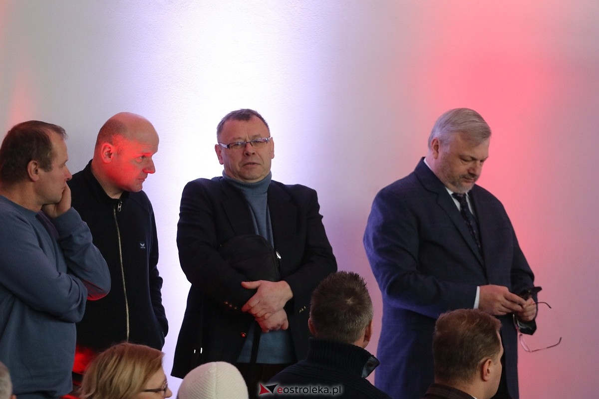 Spotkanie z Jarosławem Kaczyńskim w Starym Lubotyniu [24.01.2026] - zdjęcie #134 - eOstroleka.pl