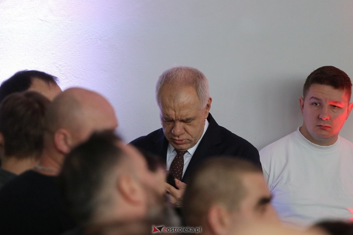 Spotkanie z Jarosławem Kaczyńskim w Starym Lubotyniu [24.01.2026] - zdjęcie #132 - eOstroleka.pl