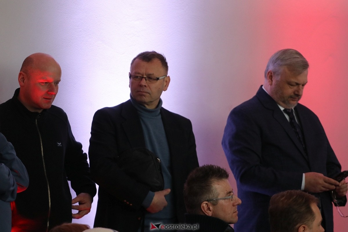 Spotkanie z Jarosławem Kaczyńskim w Starym Lubotyniu [24.01.2026] - zdjęcie #126 - eOstroleka.pl