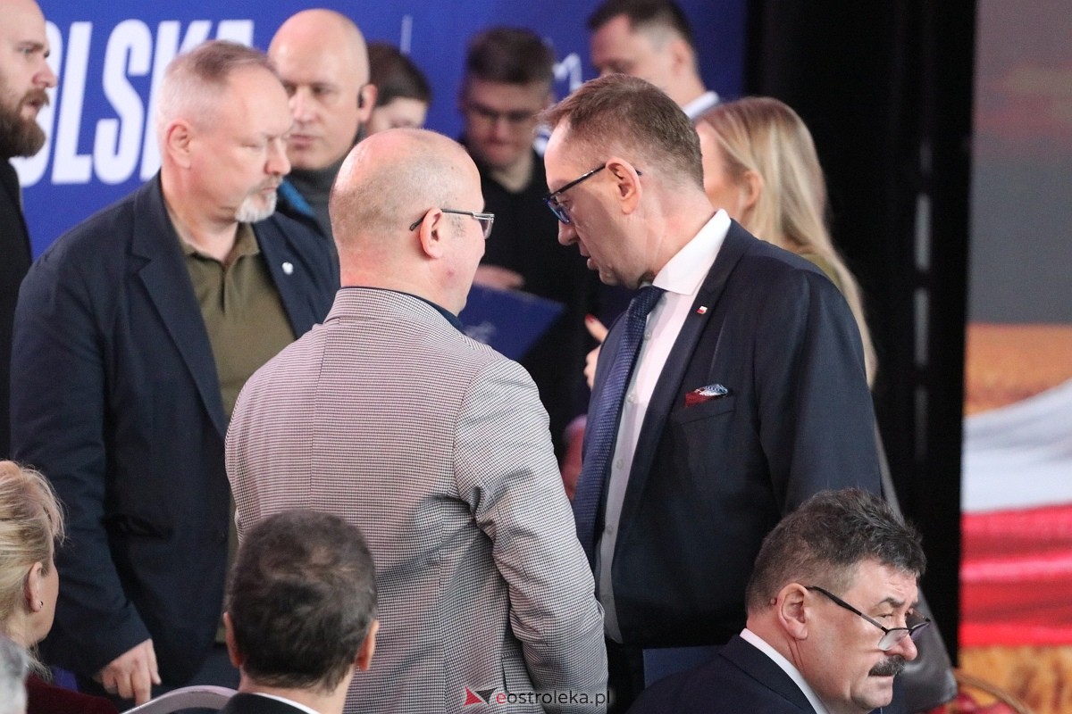 Spotkanie z Jarosławem Kaczyńskim w Starym Lubotyniu [24.01.2026] - zdjęcie #118 - eOstroleka.pl