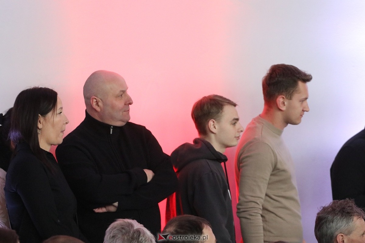 Spotkanie z Jarosławem Kaczyńskim w Starym Lubotyniu [24.01.2026] - zdjęcie #116 - eOstroleka.pl
