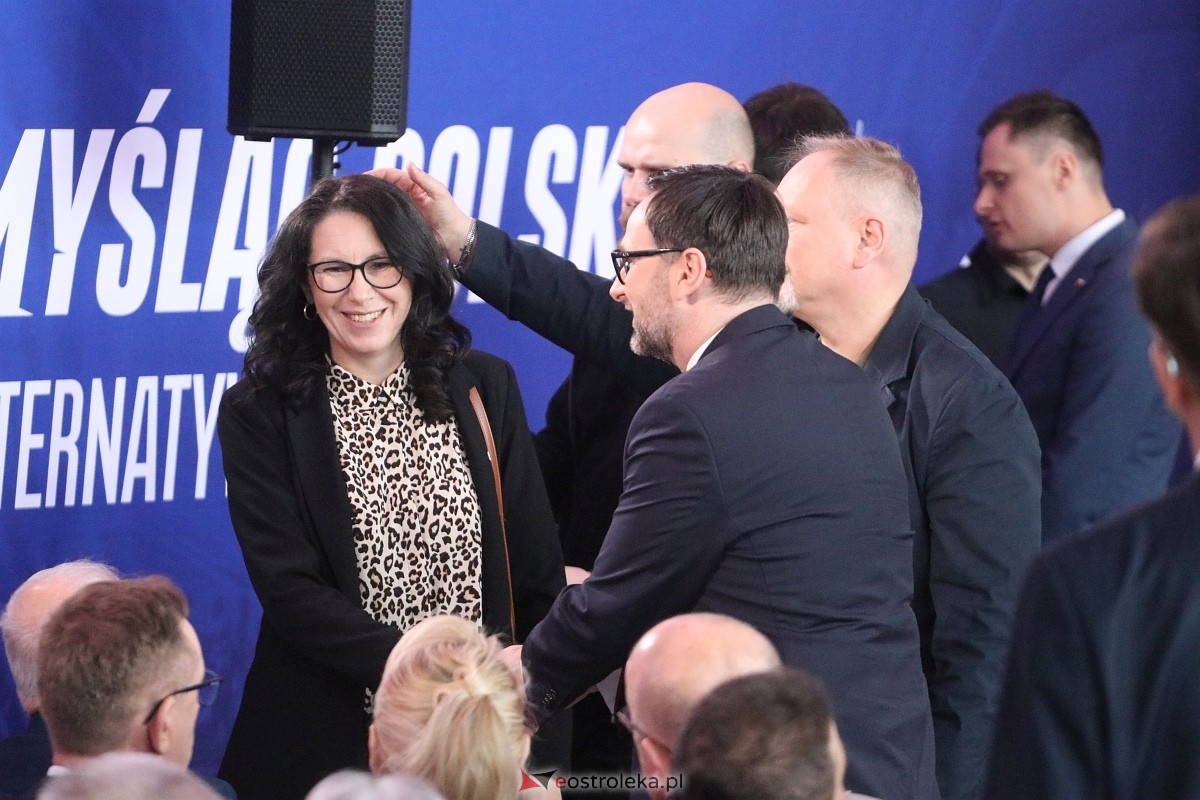 Spotkanie z Jarosławem Kaczyńskim w Starym Lubotyniu [24.01.2026] - zdjęcie #104 - eOstroleka.pl