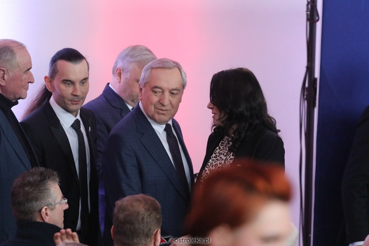 Spotkanie z Jarosławem Kaczyńskim w Starym Lubotyniu [24.01.2026] - zdjęcie #100 - eOstroleka.pl