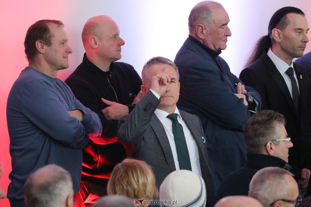 Spotkanie z Jarosławem Kaczyńskim w Starym Lubotyniu [24.01.2026] - zdjęcie #94 - eOstroleka.pl