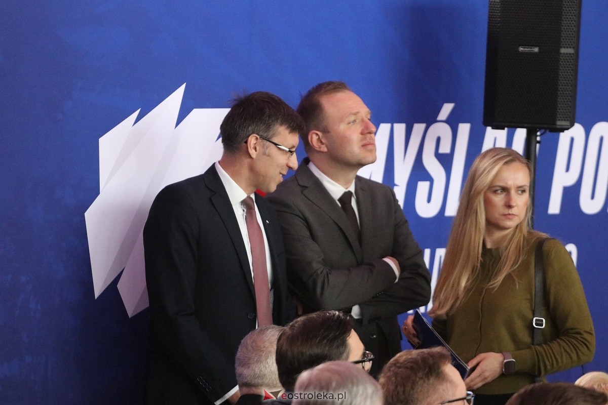 Spotkanie z Jarosławem Kaczyńskim w Starym Lubotyniu [24.01.2026] - zdjęcie #76 - eOstroleka.pl