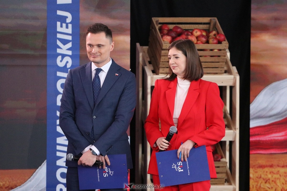 Spotkanie z Jarosławem Kaczyńskim w Starym Lubotyniu [24.01.2026] - zdjęcie #72 - eOstroleka.pl