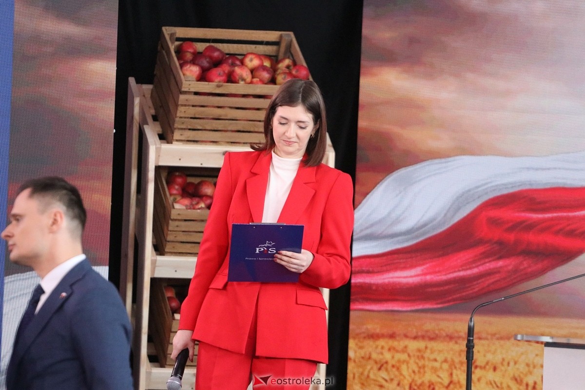 Spotkanie z Jarosławem Kaczyńskim w Starym Lubotyniu [24.01.2026] - zdjęcie #68 - eOstroleka.pl
