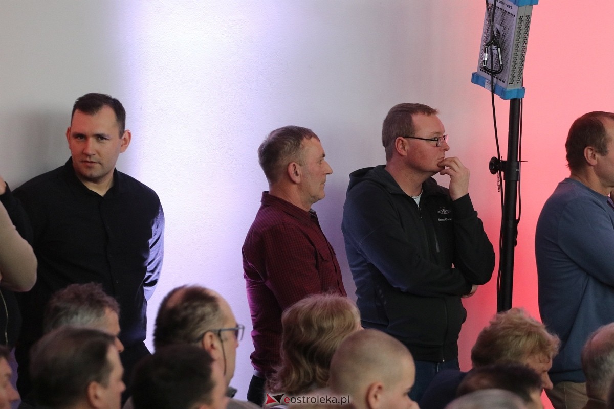 Spotkanie z Jarosławem Kaczyńskim w Starym Lubotyniu [24.01.2026] - zdjęcie #64 - eOstroleka.pl