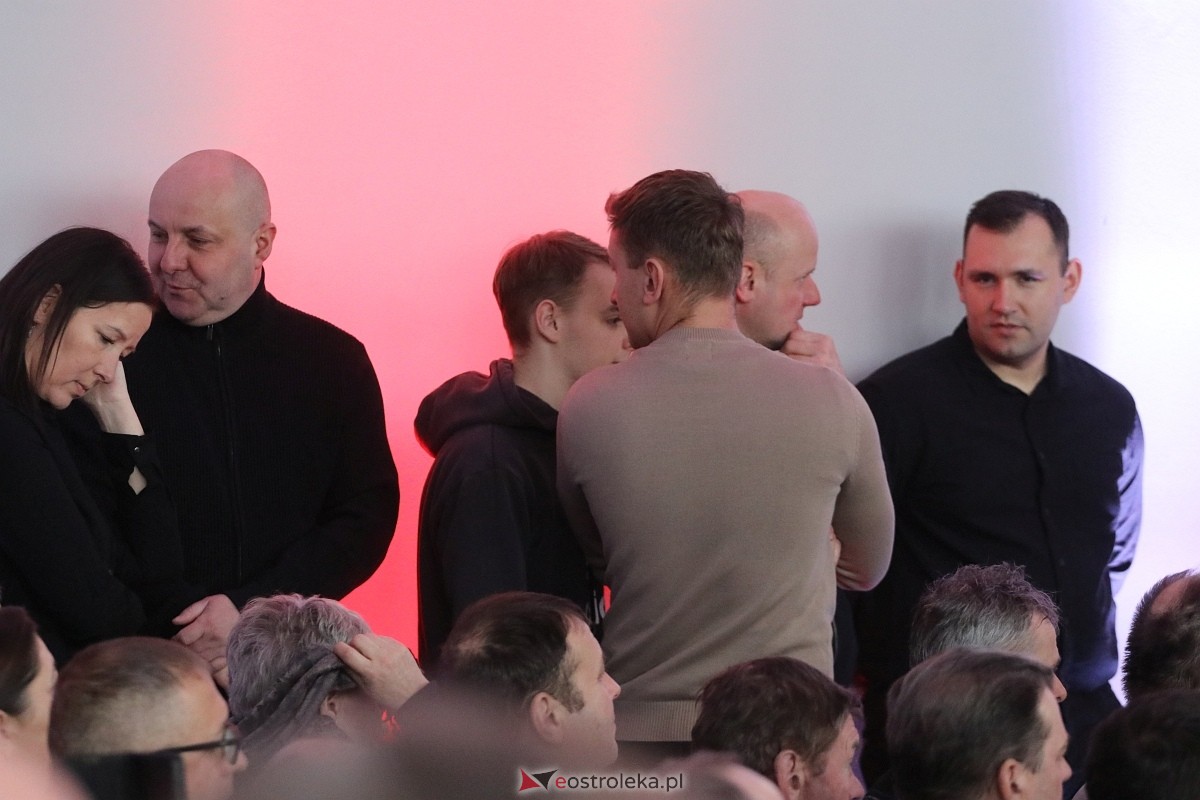 Spotkanie z Jarosławem Kaczyńskim w Starym Lubotyniu [24.01.2026] - zdjęcie #62 - eOstroleka.pl