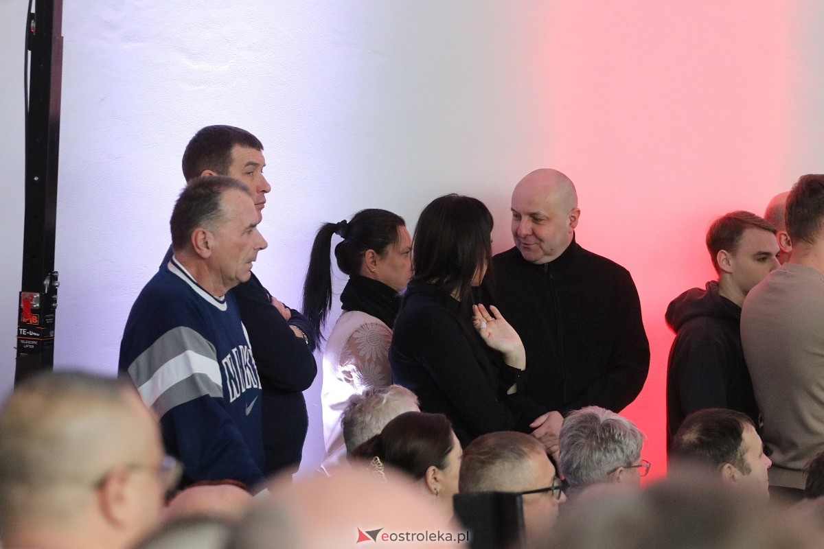 Spotkanie z Jarosławem Kaczyńskim w Starym Lubotyniu [24.01.2026] - zdjęcie #60 - eOstroleka.pl