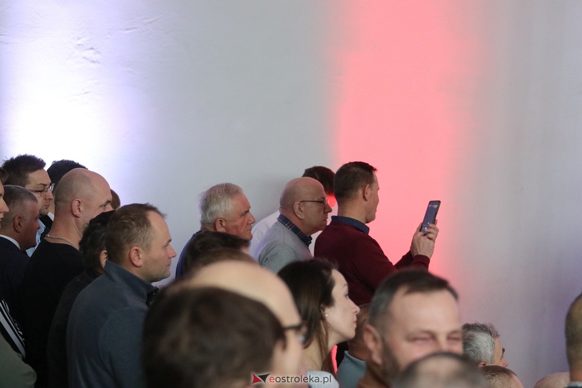 Spotkanie z Jarosławem Kaczyńskim w Starym Lubotyniu [24.01.2026] - zdjęcie #58 - eOstroleka.pl