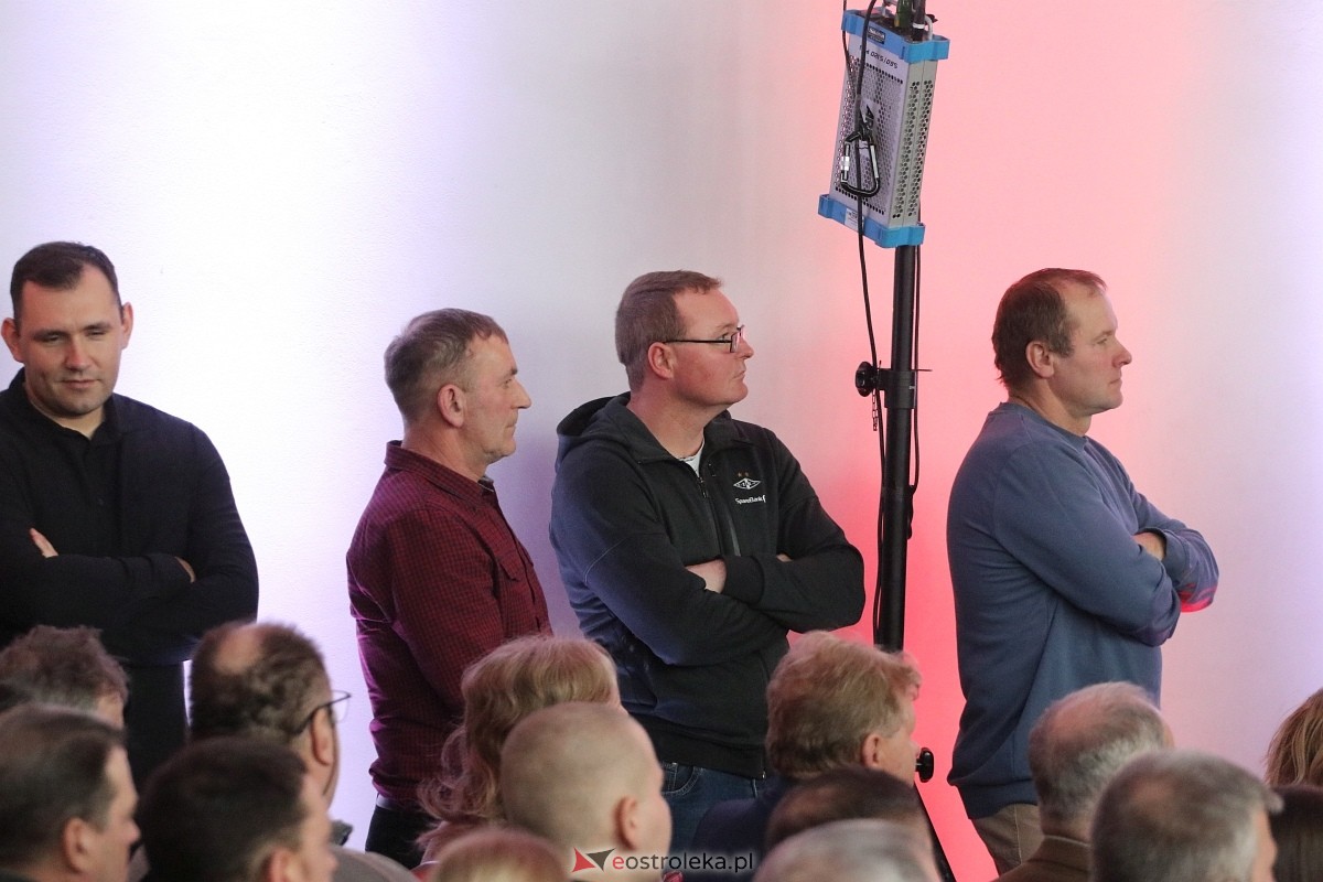 Spotkanie z Jarosławem Kaczyńskim w Starym Lubotyniu [24.01.2026] - zdjęcie #56 - eOstroleka.pl