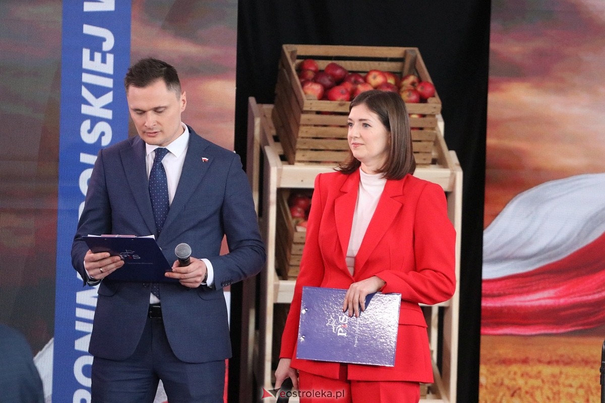 Spotkanie z Jarosławem Kaczyńskim w Starym Lubotyniu [24.01.2026] - zdjęcie #139 - eOstroleka.pl