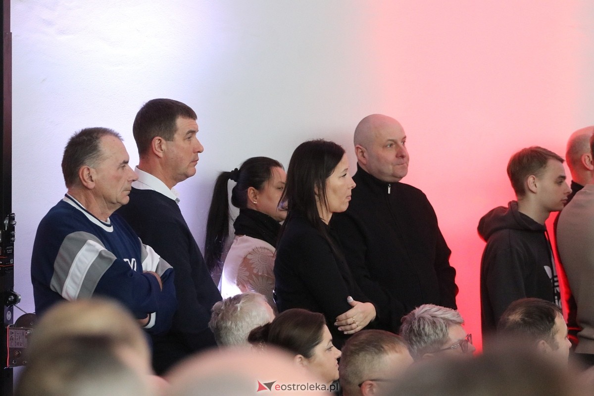 Spotkanie z Jarosławem Kaczyńskim w Starym Lubotyniu [24.01.2026] - zdjęcie #137 - eOstroleka.pl
