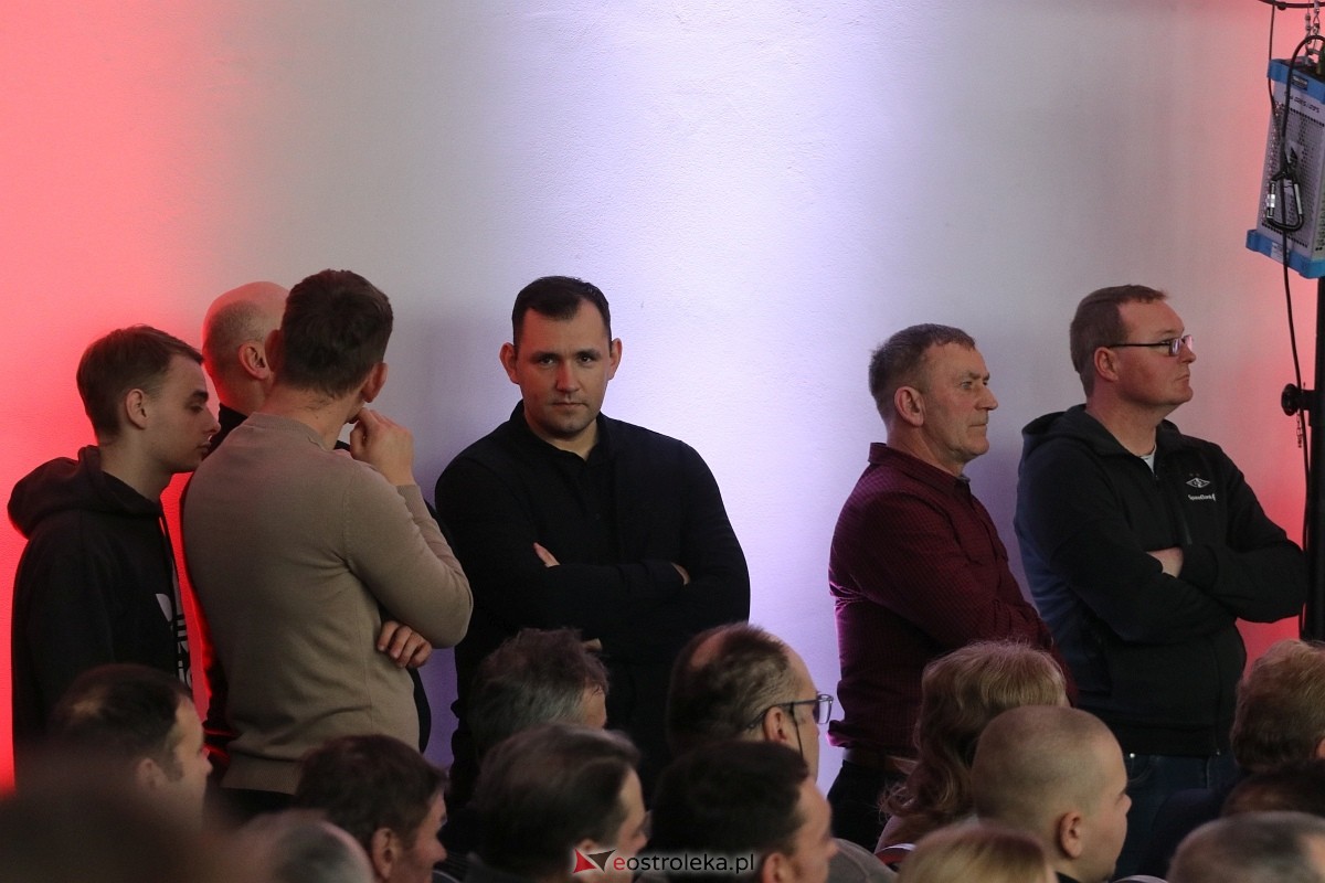 Spotkanie z Jarosławem Kaczyńskim w Starym Lubotyniu [24.01.2026] - zdjęcie #135 - eOstroleka.pl