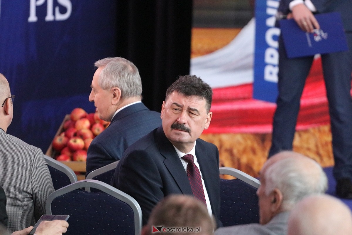 Spotkanie z Jarosławem Kaczyńskim w Starym Lubotyniu [24.01.2026] - zdjęcie #133 - eOstroleka.pl