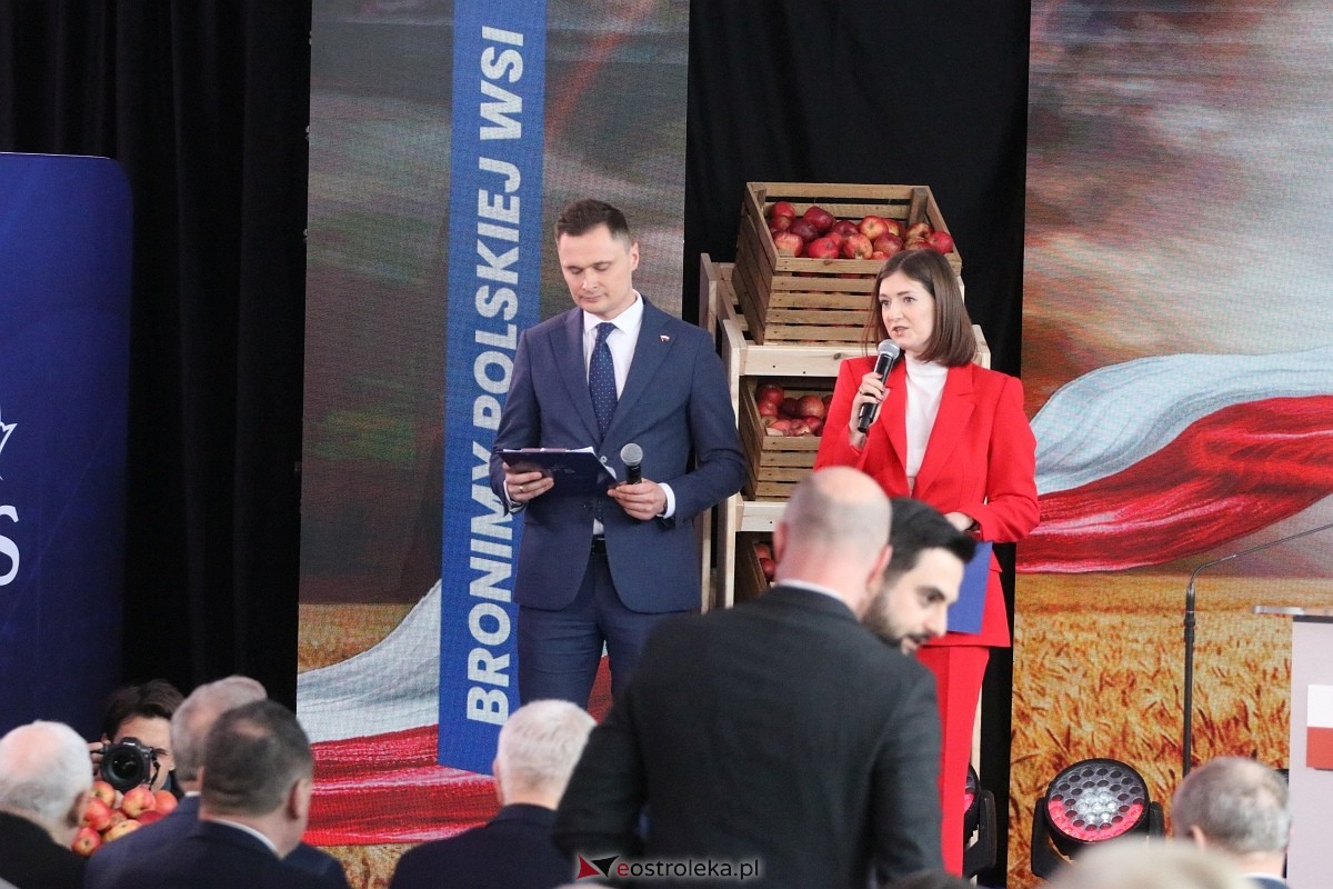 Spotkanie z Jarosławem Kaczyńskim w Starym Lubotyniu [24.01.2026] - zdjęcie #129 - eOstroleka.pl