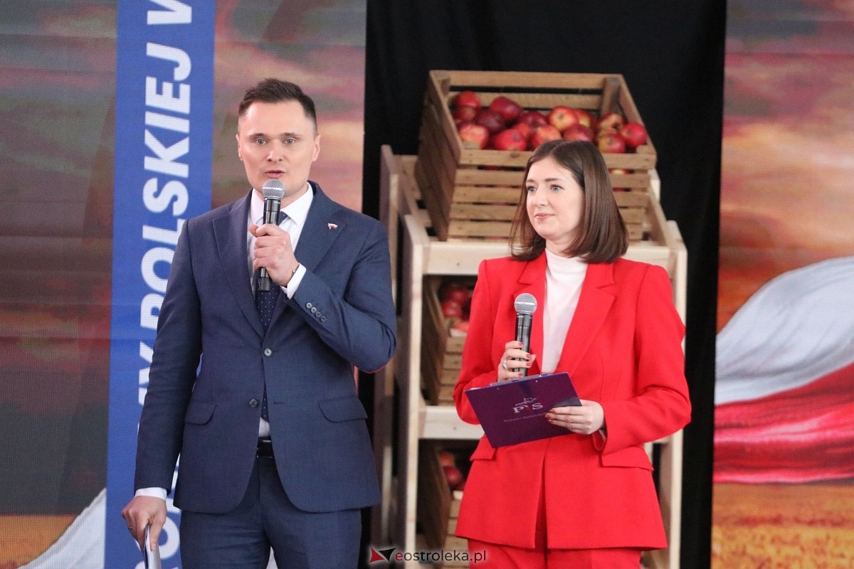 Spotkanie z Jarosławem Kaczyńskim w Starym Lubotyniu [24.01.2026] - zdjęcie #127 - eOstroleka.pl