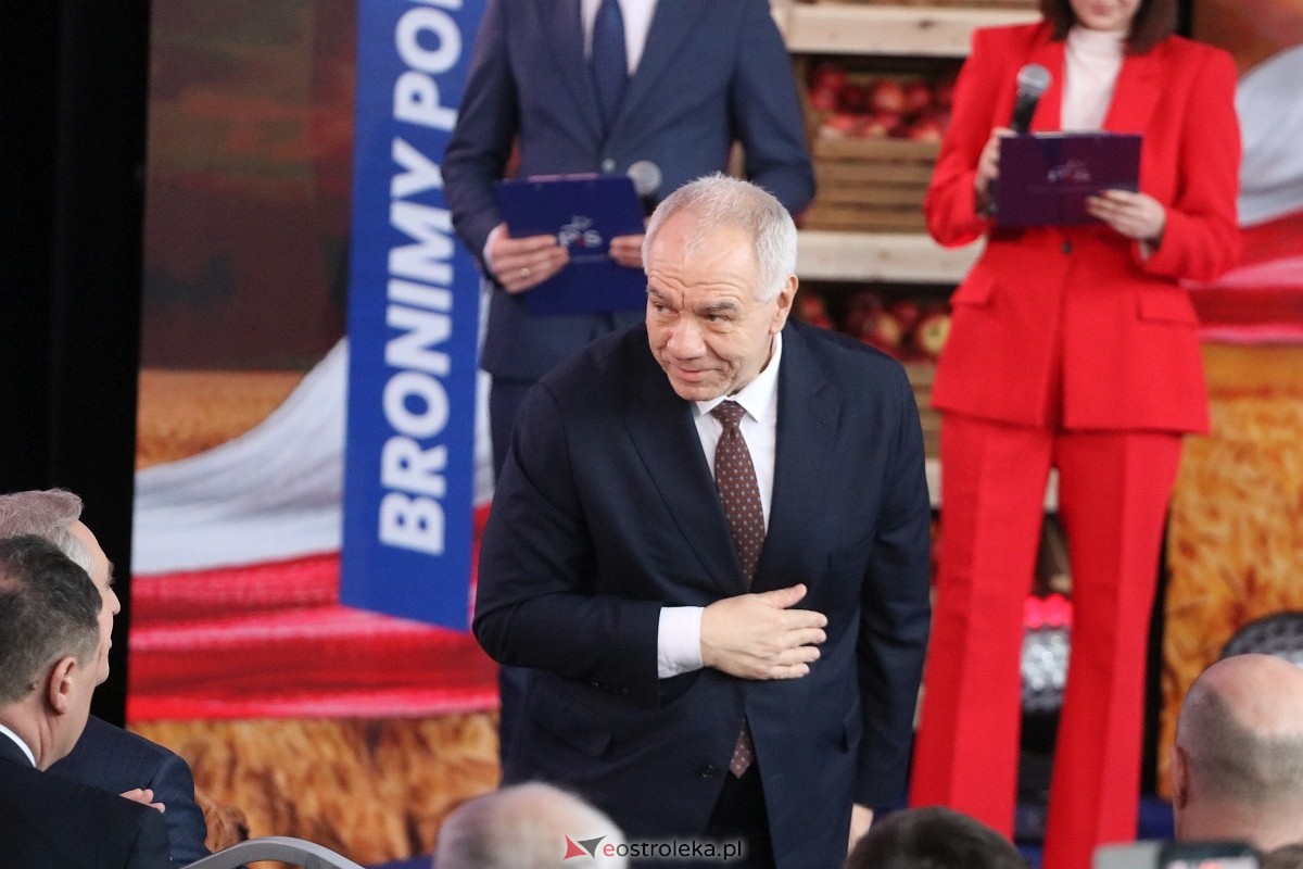 Spotkanie z Jarosławem Kaczyńskim w Starym Lubotyniu [24.01.2026] - zdjęcie #123 - eOstroleka.pl