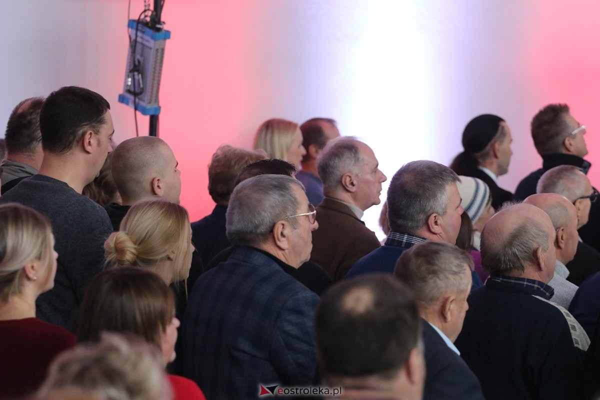 Spotkanie z Jarosławem Kaczyńskim w Starym Lubotyniu [24.01.2026] - zdjęcie #119 - eOstroleka.pl