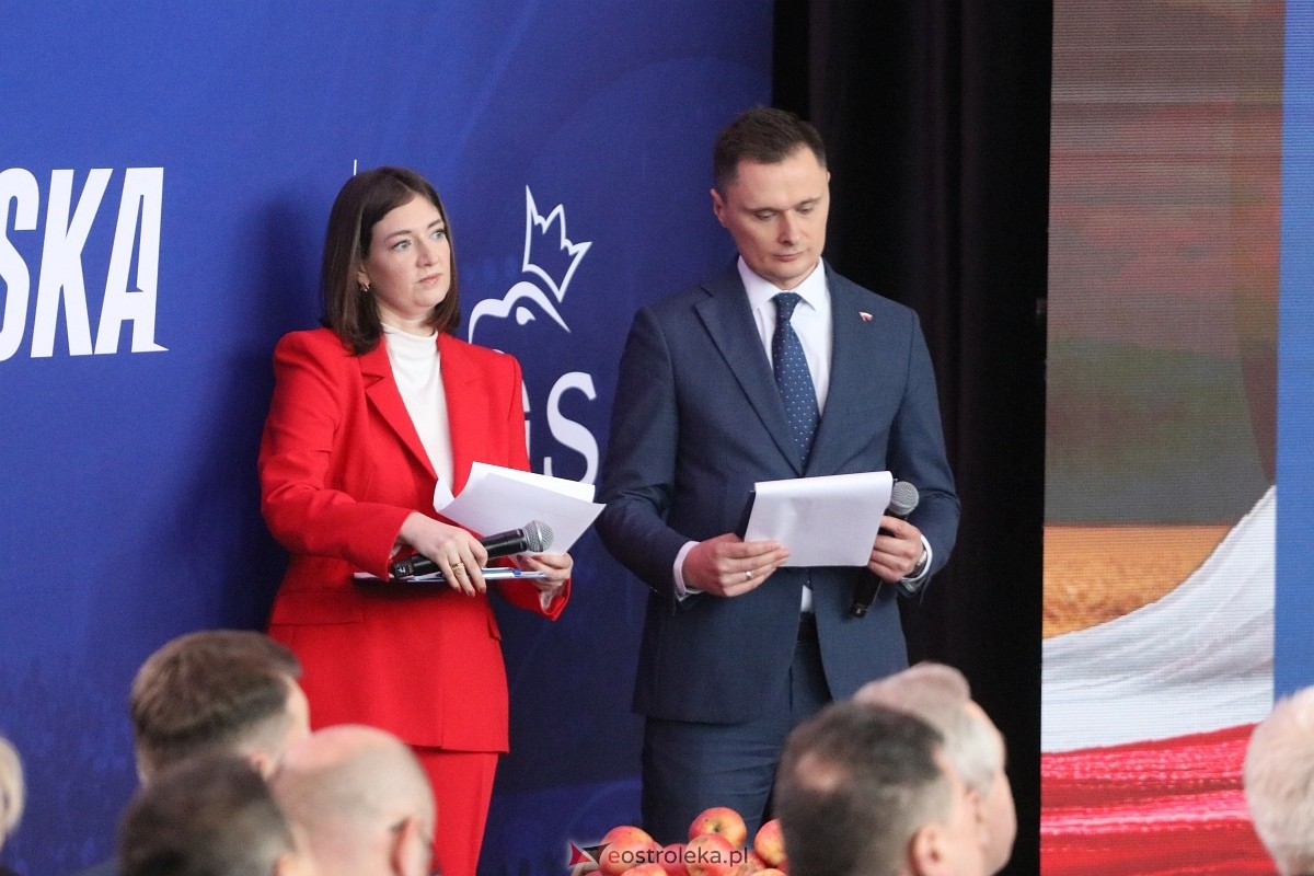 Spotkanie z Jarosławem Kaczyńskim w Starym Lubotyniu [24.01.2026] - zdjęcie #107 - eOstroleka.pl