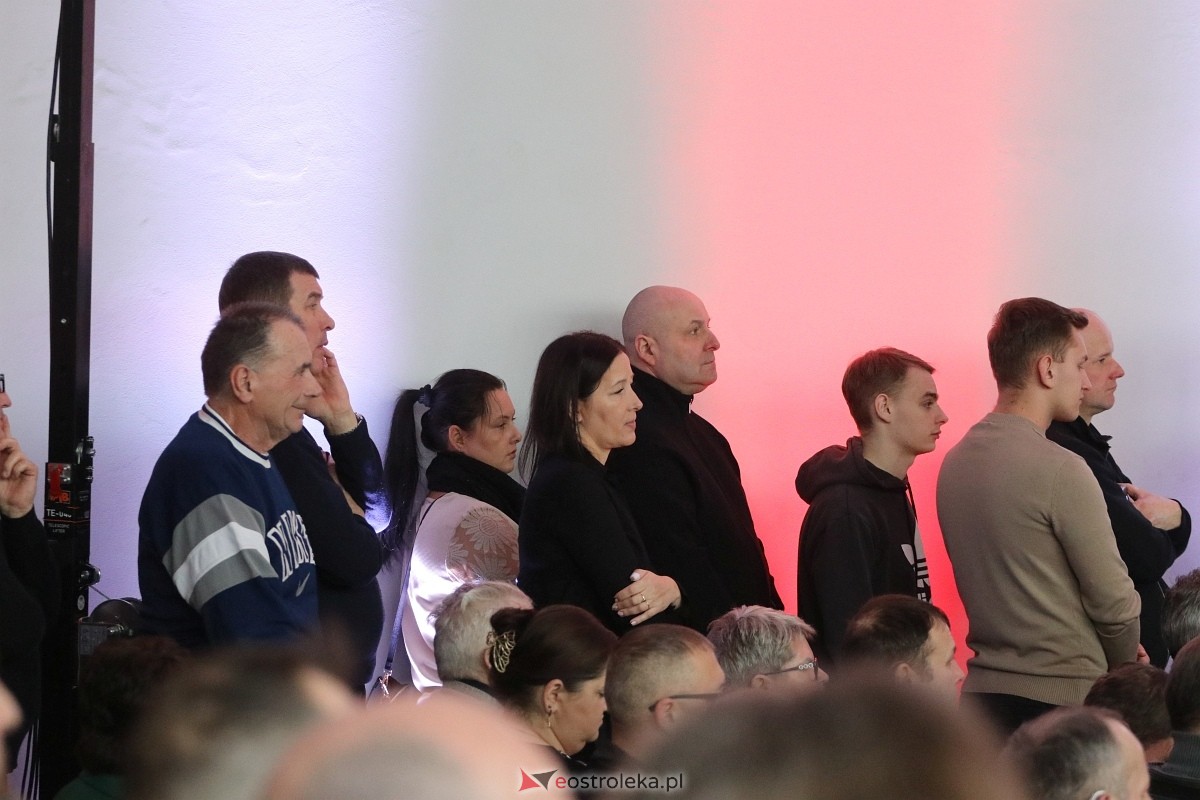 Spotkanie z Jarosławem Kaczyńskim w Starym Lubotyniu [24.01.2026] - zdjęcie #97 - eOstroleka.pl