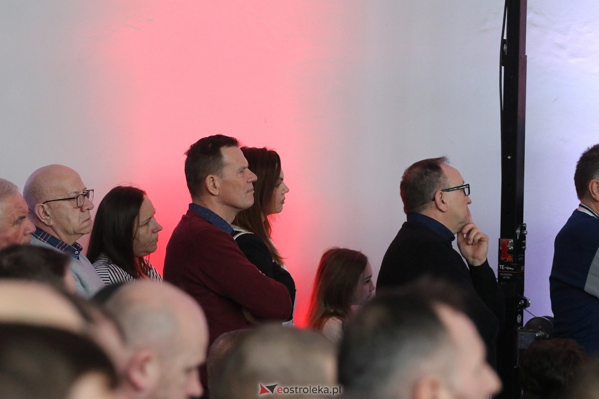 Spotkanie z Jarosławem Kaczyńskim w Starym Lubotyniu [24.01.2026] - zdjęcie #95 - eOstroleka.pl