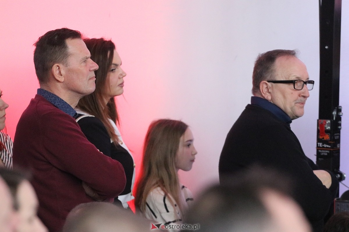Spotkanie z Jarosławem Kaczyńskim w Starym Lubotyniu [24.01.2026] - zdjęcie #85 - eOstroleka.pl