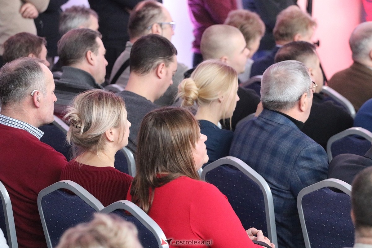 Spotkanie z Jarosławem Kaczyńskim w Starym Lubotyniu [24.01.2026] - zdjęcie #83 - eOstroleka.pl