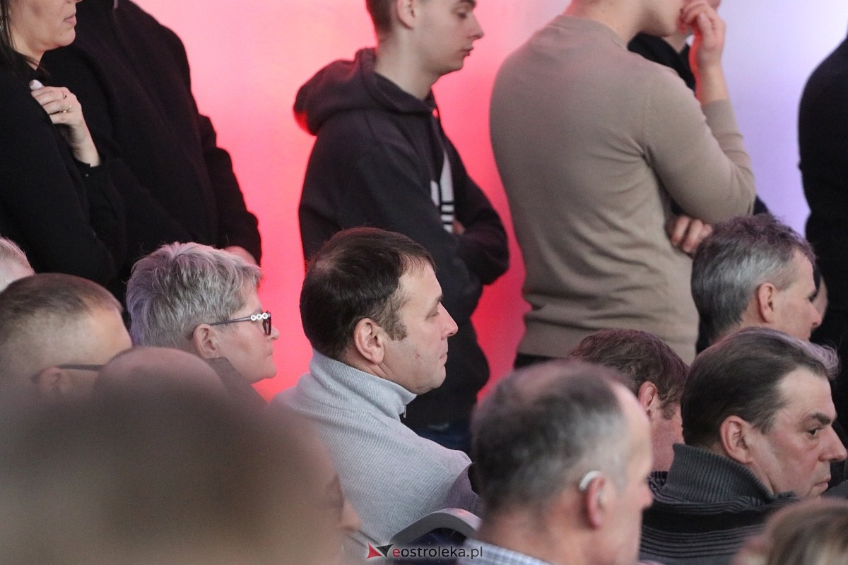 Spotkanie z Jarosławem Kaczyńskim w Starym Lubotyniu [24.01.2026] - zdjęcie #50 - eOstroleka.pl