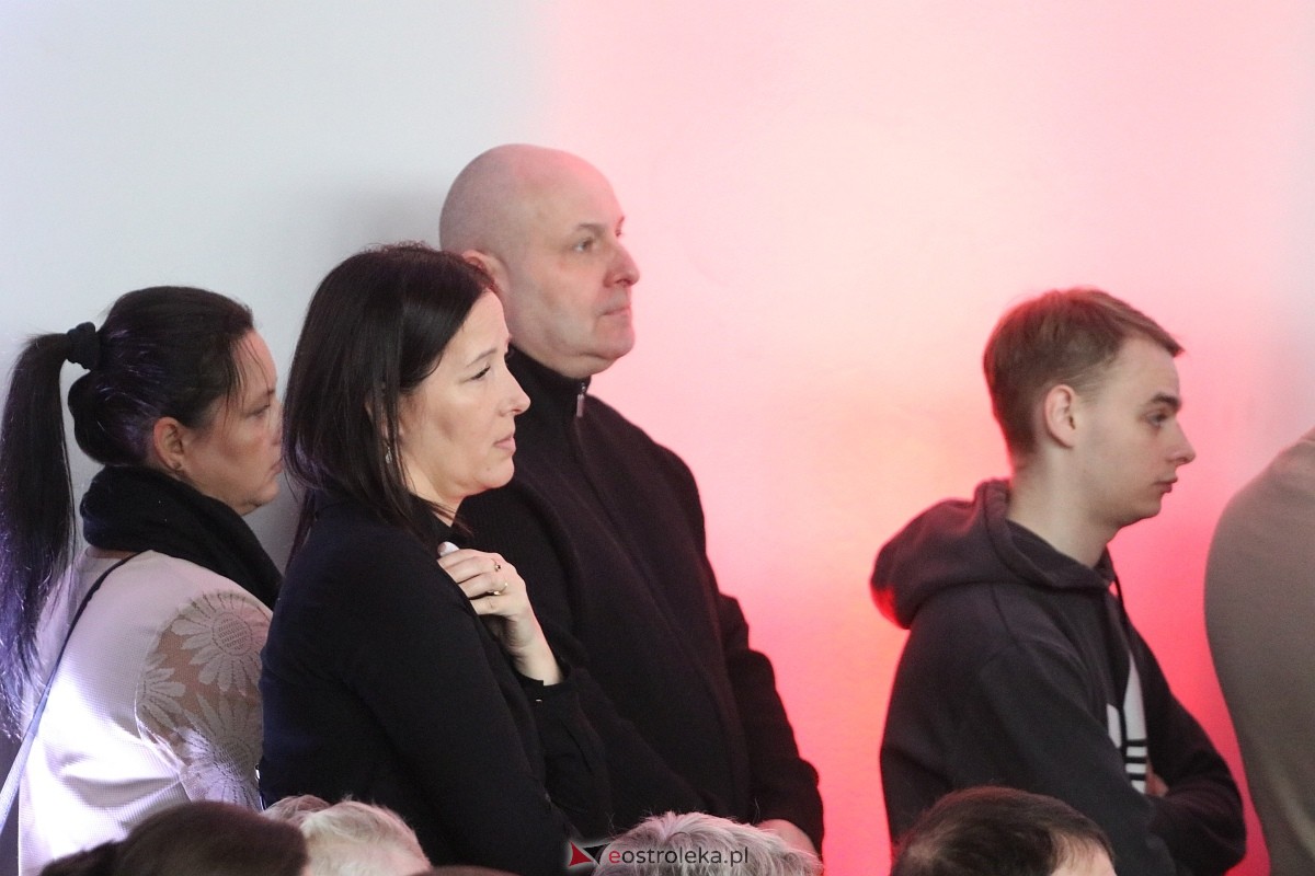 Spotkanie z Jarosławem Kaczyńskim w Starym Lubotyniu [24.01.2026] - zdjęcie #49 - eOstroleka.pl