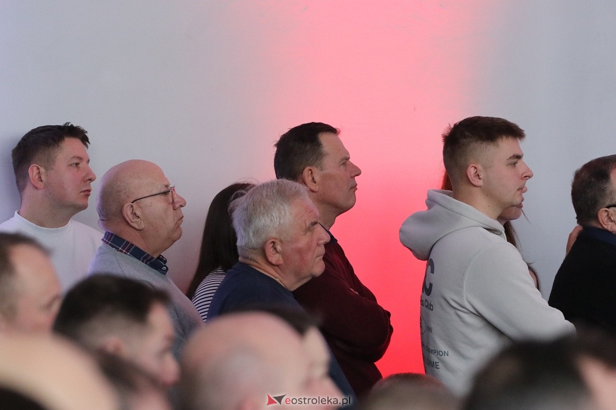 Spotkanie z Jarosławem Kaczyńskim w Starym Lubotyniu [24.01.2026] - zdjęcie #47 - eOstroleka.pl