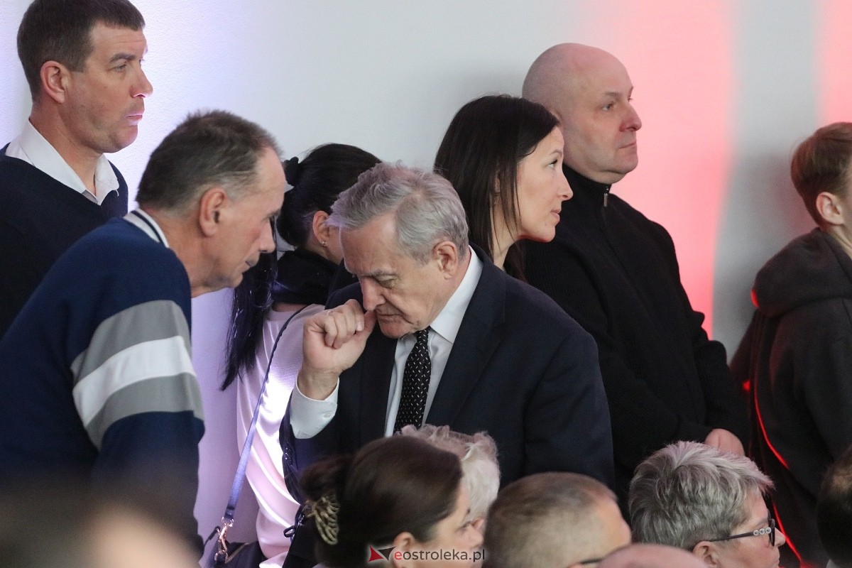 Spotkanie z Jarosławem Kaczyńskim w Starym Lubotyniu [24.01.2026] - zdjęcie #46 - eOstroleka.pl