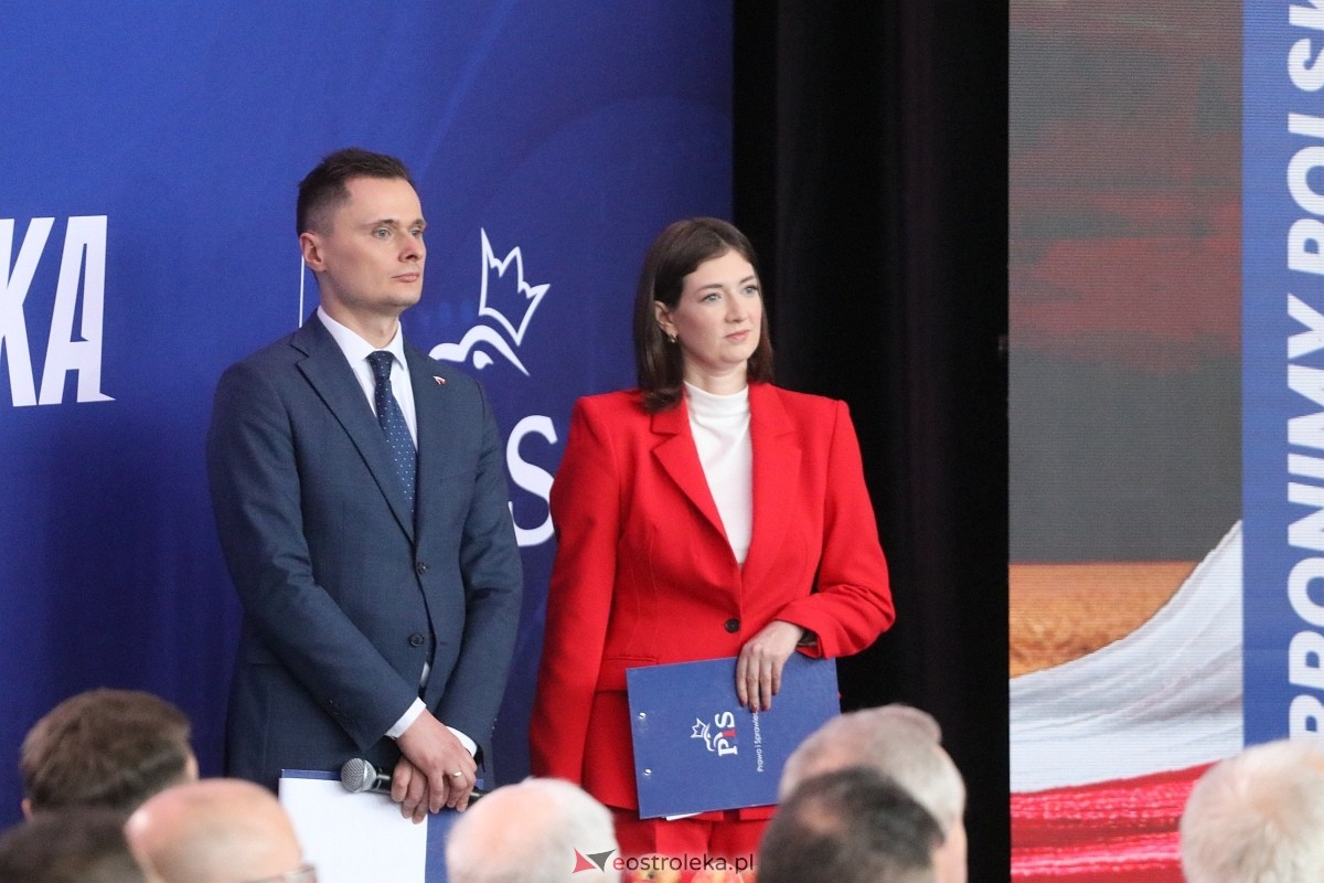 Spotkanie z Jarosławem Kaczyńskim w Starym Lubotyniu [24.01.2026] - zdjęcie #44 - eOstroleka.pl