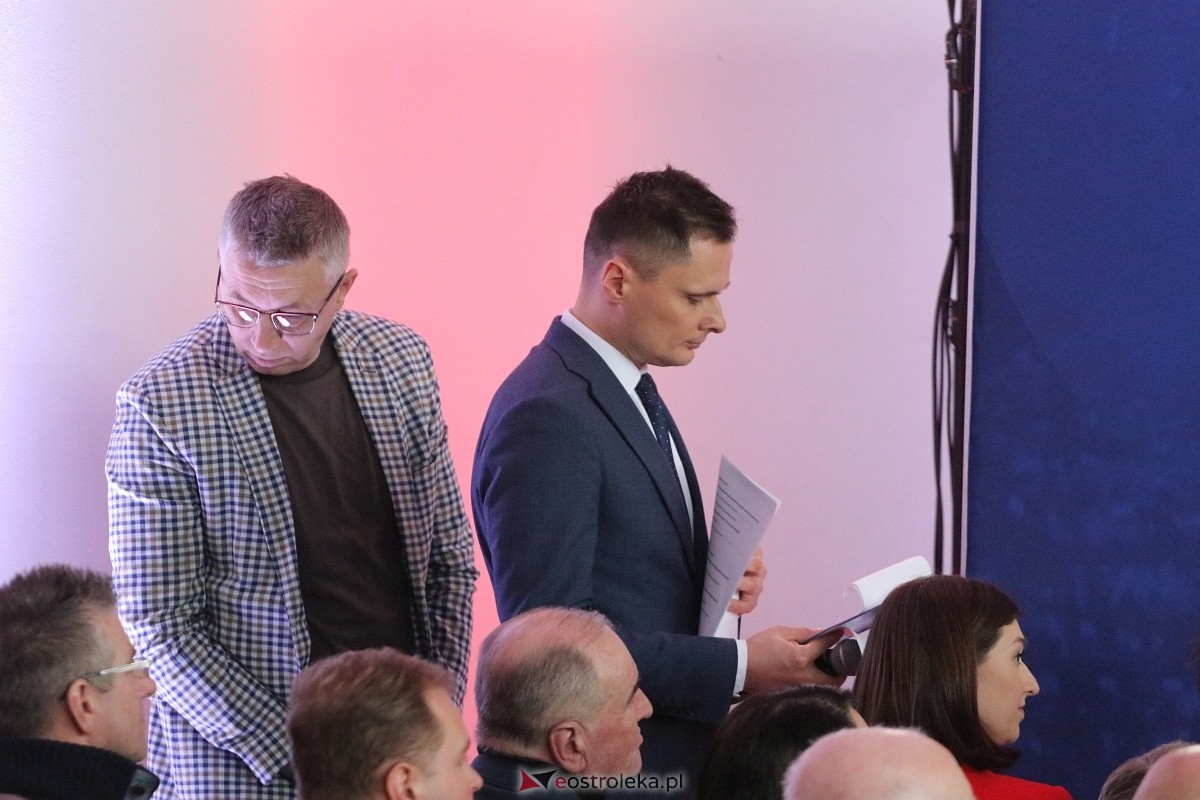 Spotkanie z Jarosławem Kaczyńskim w Starym Lubotyniu [24.01.2026] - zdjęcie #39 - eOstroleka.pl