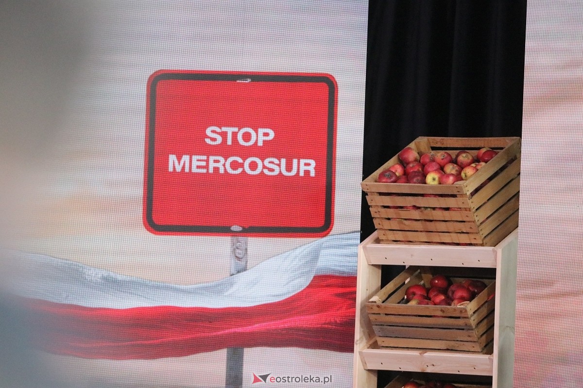 Spotkanie z Jarosławem Kaczyńskim w Starym Lubotyniu [24.01.2026] - zdjęcie #36 - eOstroleka.pl