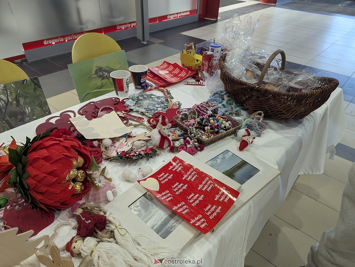 34. finał WOŚP z OOW w Laskowcu [24.01.2026] - zdjęcie #11 - eOstroleka.pl