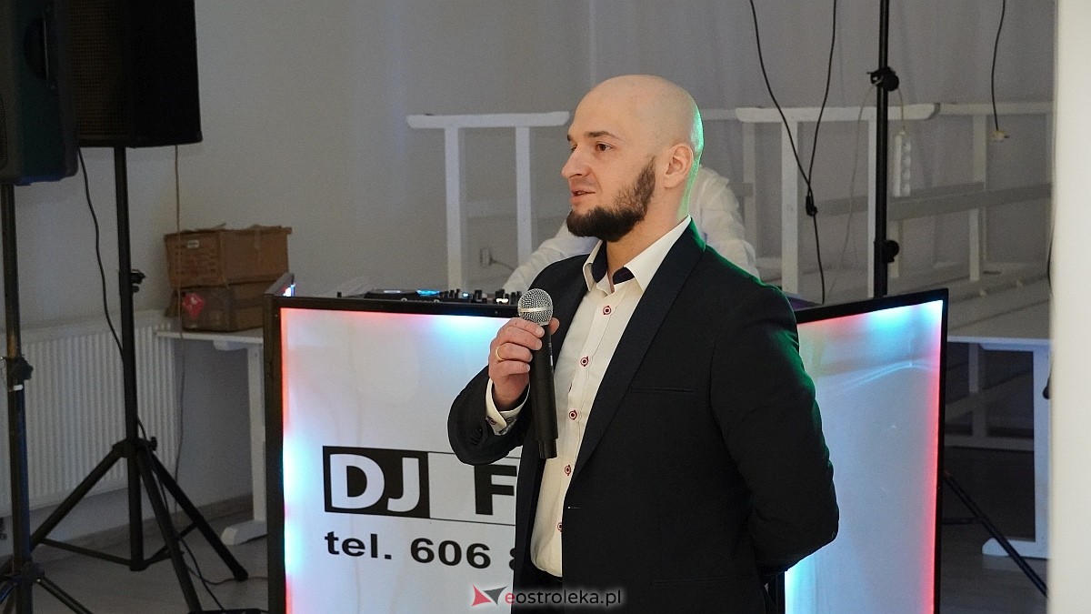 Studniówka uczniów I LO CN-B im. Polskich Spadochroniarzy w Ostrołęce [24.01.2026]] - zdjęcie #78 - eOstroleka.pl