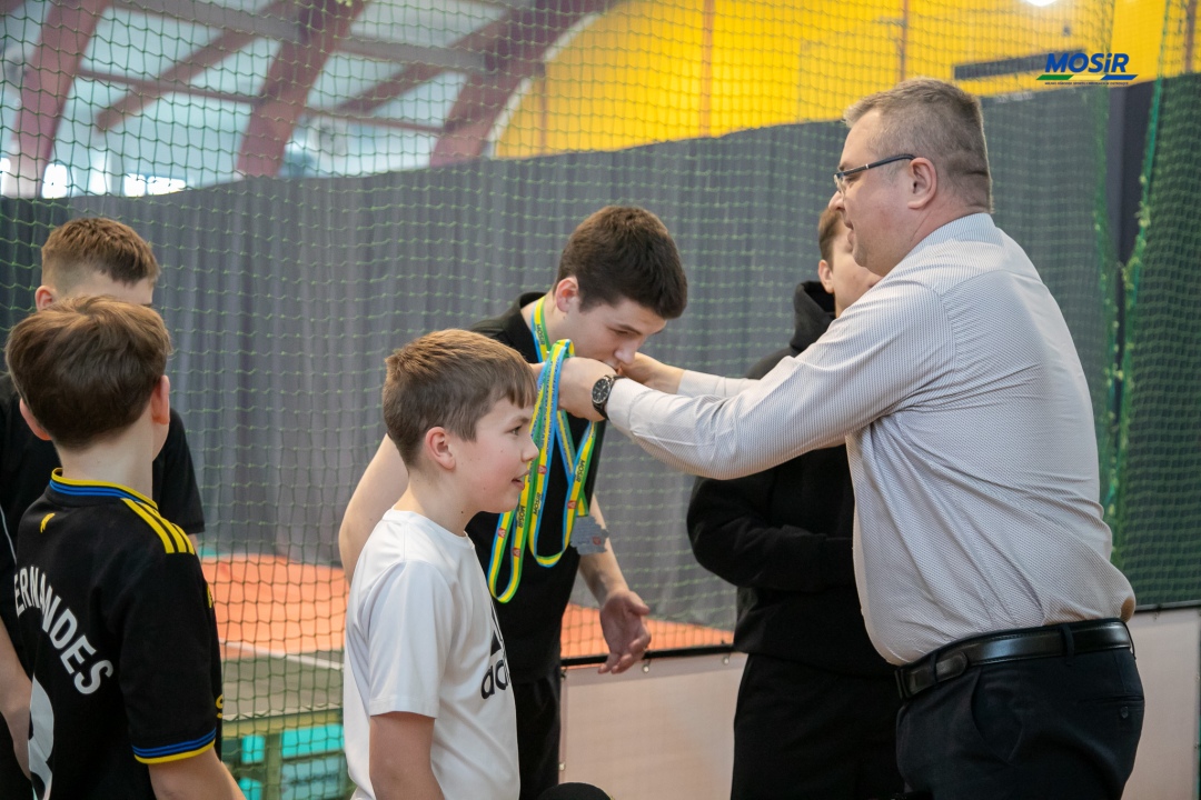 Turniej tenisa stołowego - ferie zimowe 2026, fot. MOSIR Ostrołęka - zdjęcie #14 - eOstroleka.pl
