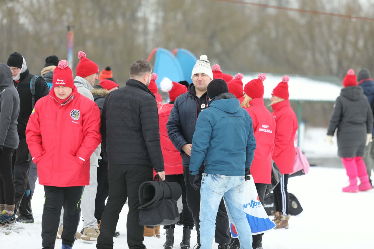 Morsowanie z WOŚP-em [25.01.2026] - zdjęcie #58 - eOstroleka.pl