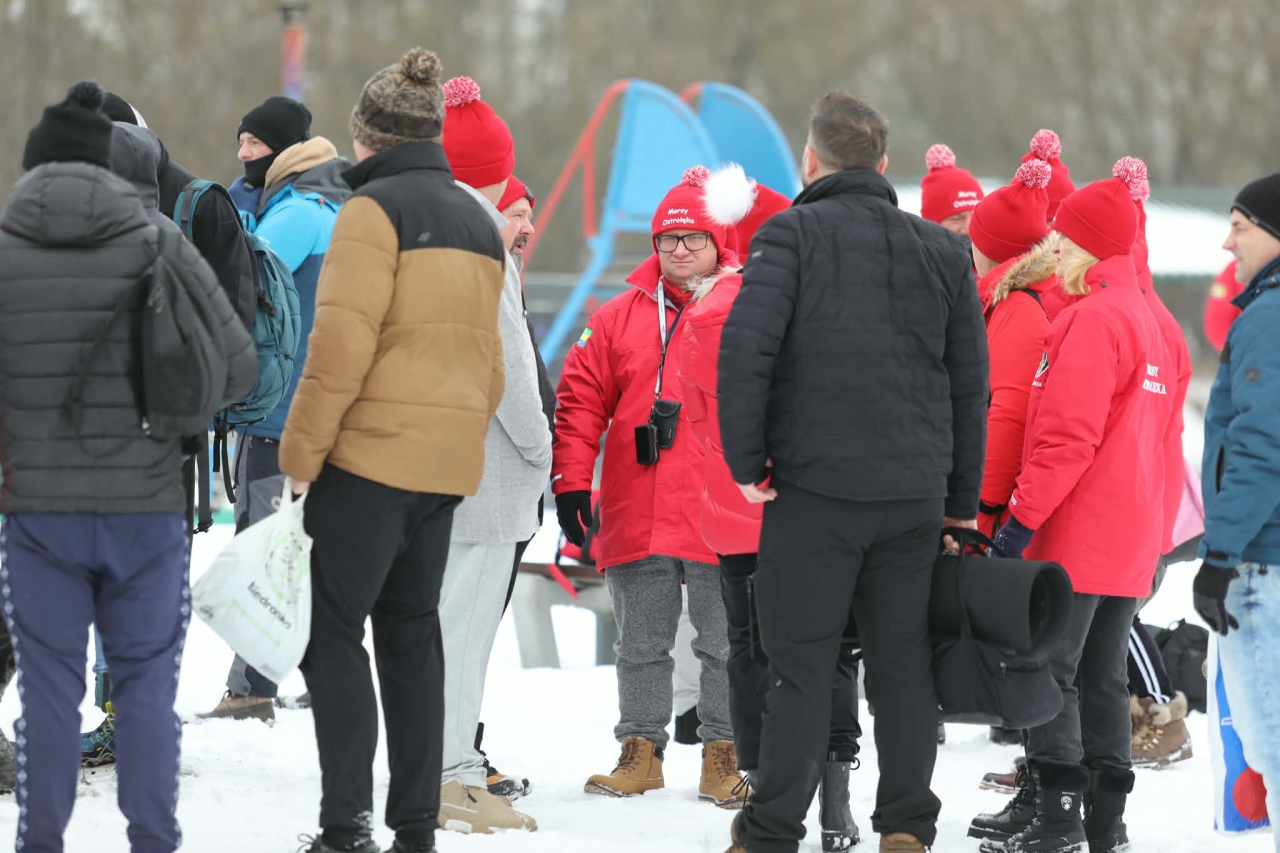 Morsowanie z WOŚP-em [25.01.2026] - zdjęcie #37 - eOstroleka.pl