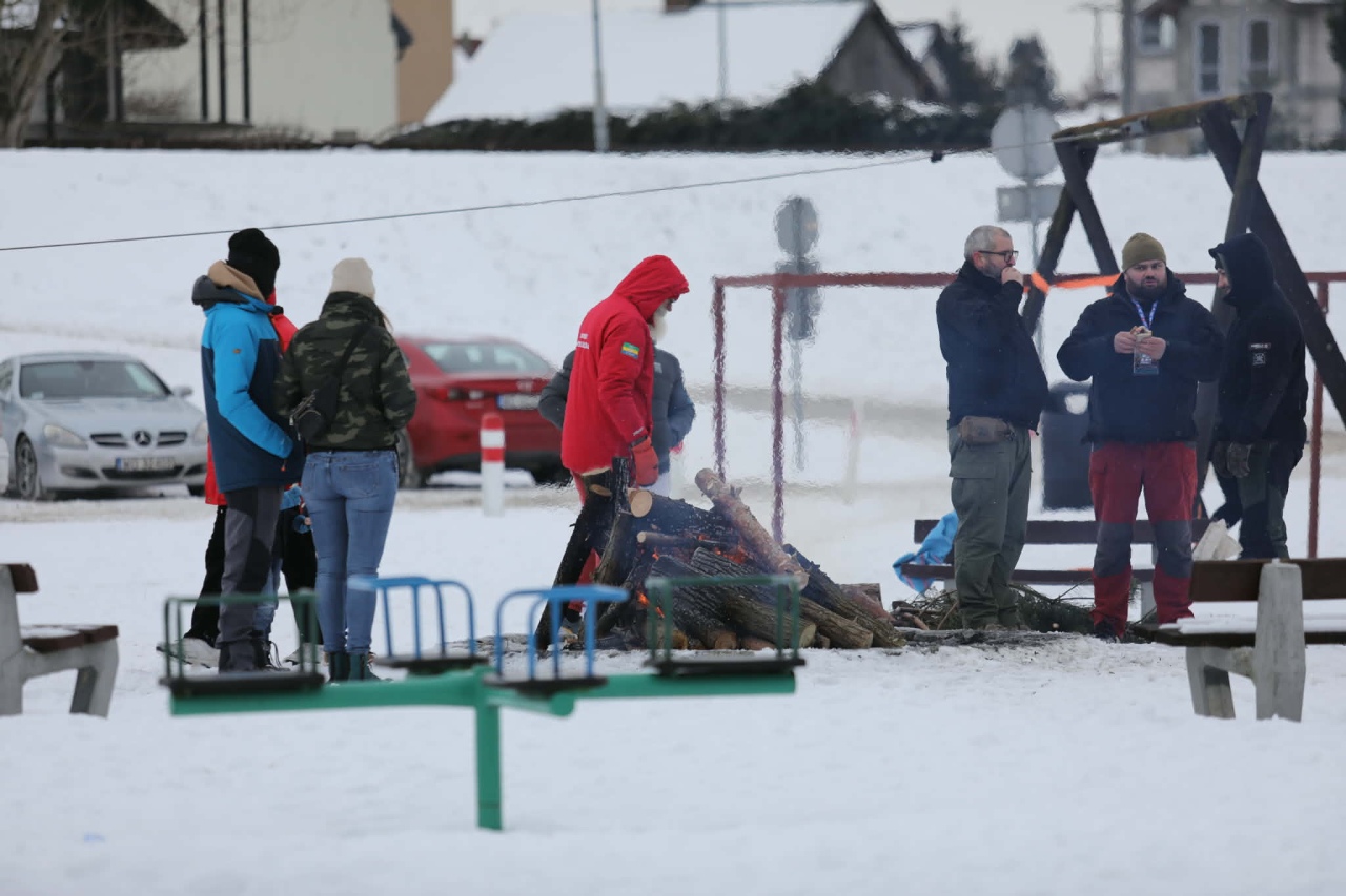 Morsowanie z WOŚP-em [25.01.2026] - zdjęcie #30 - eOstroleka.pl