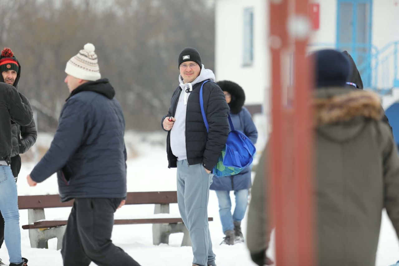 Morsowanie z WOŚP-em [25.01.2026] - zdjęcie #23 - eOstroleka.pl