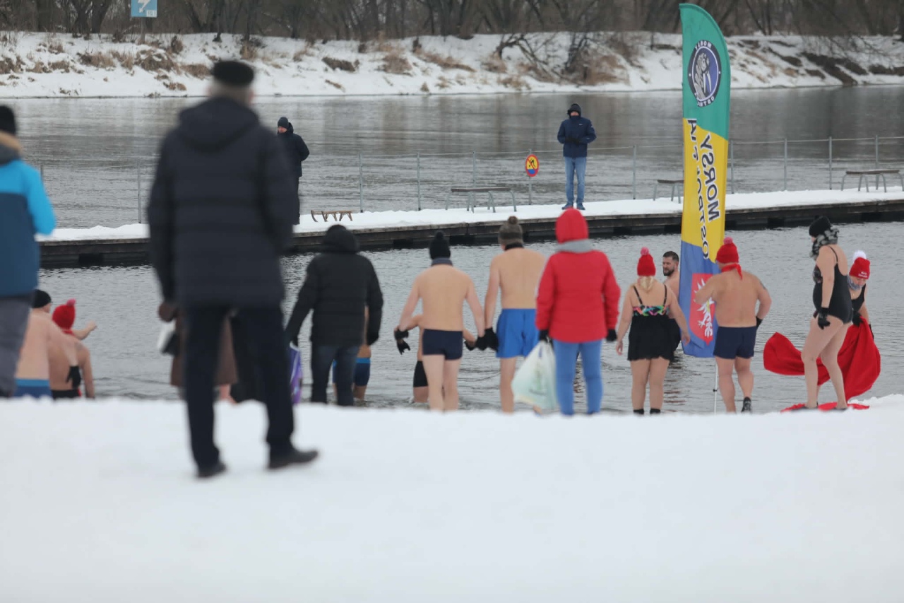 Morsowanie z WOŚP-em [25.01.2026] - zdjęcie #13 - eOstroleka.pl
