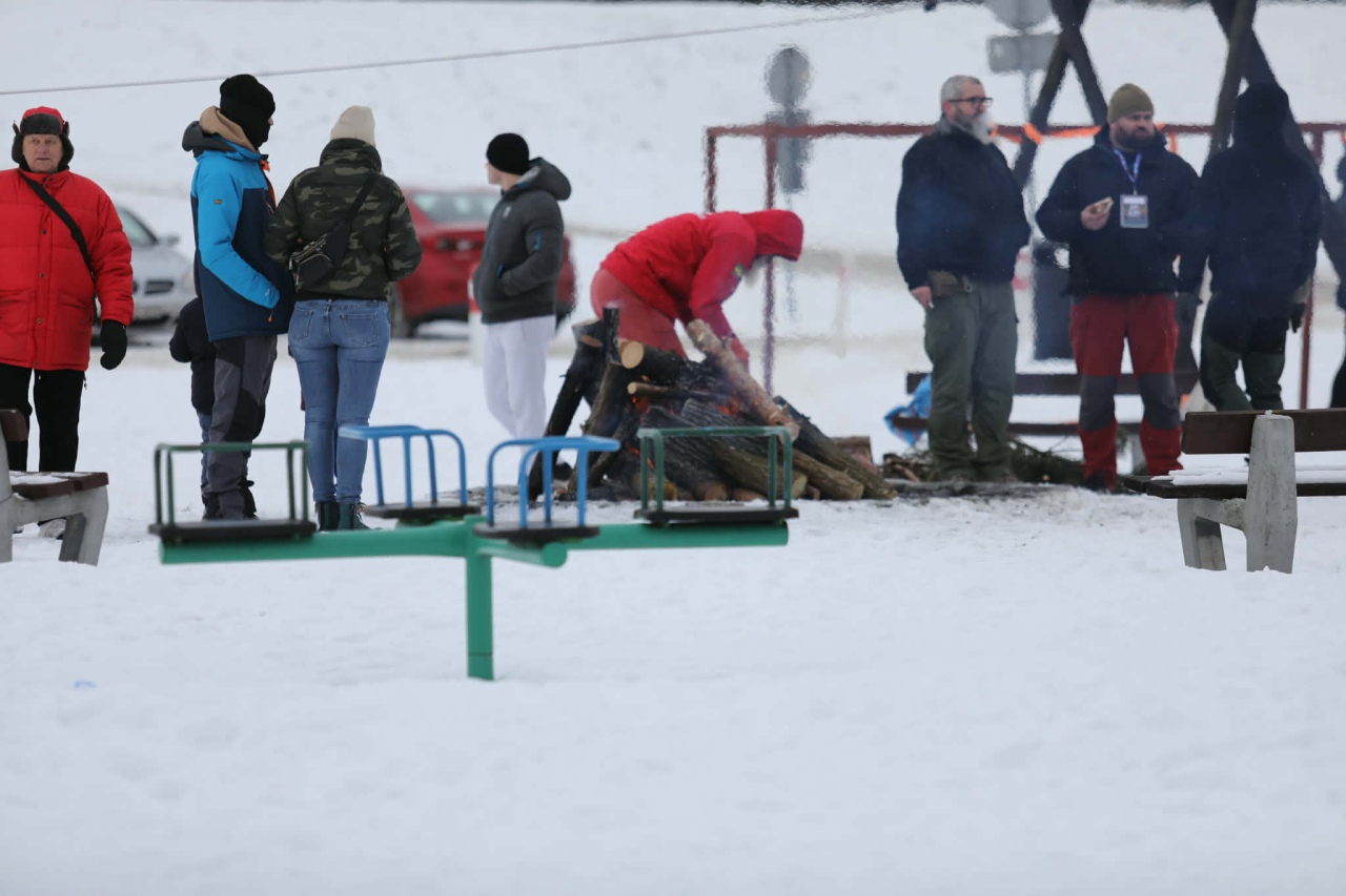 Morsowanie z WOŚP-em [25.01.2026] - zdjęcie #10 - eOstroleka.pl