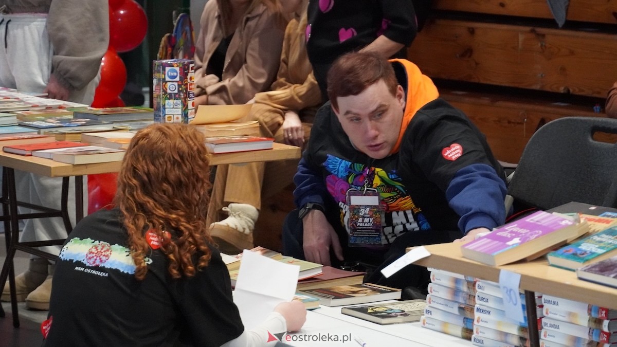 34. Finał WOŚP w Ostrołęce [25.01.2026] - zdjęcie #99 - eOstroleka.pl