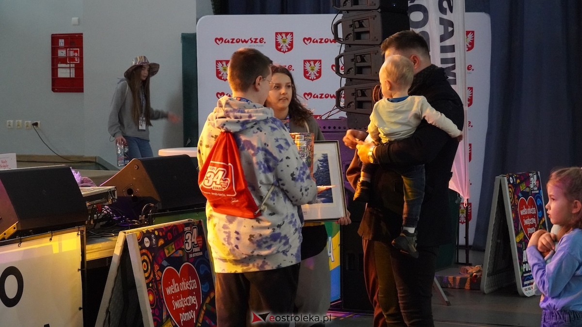 34. Finał WOŚP w Ostrołęce [25.01.2026] - zdjęcie #91 - eOstroleka.pl